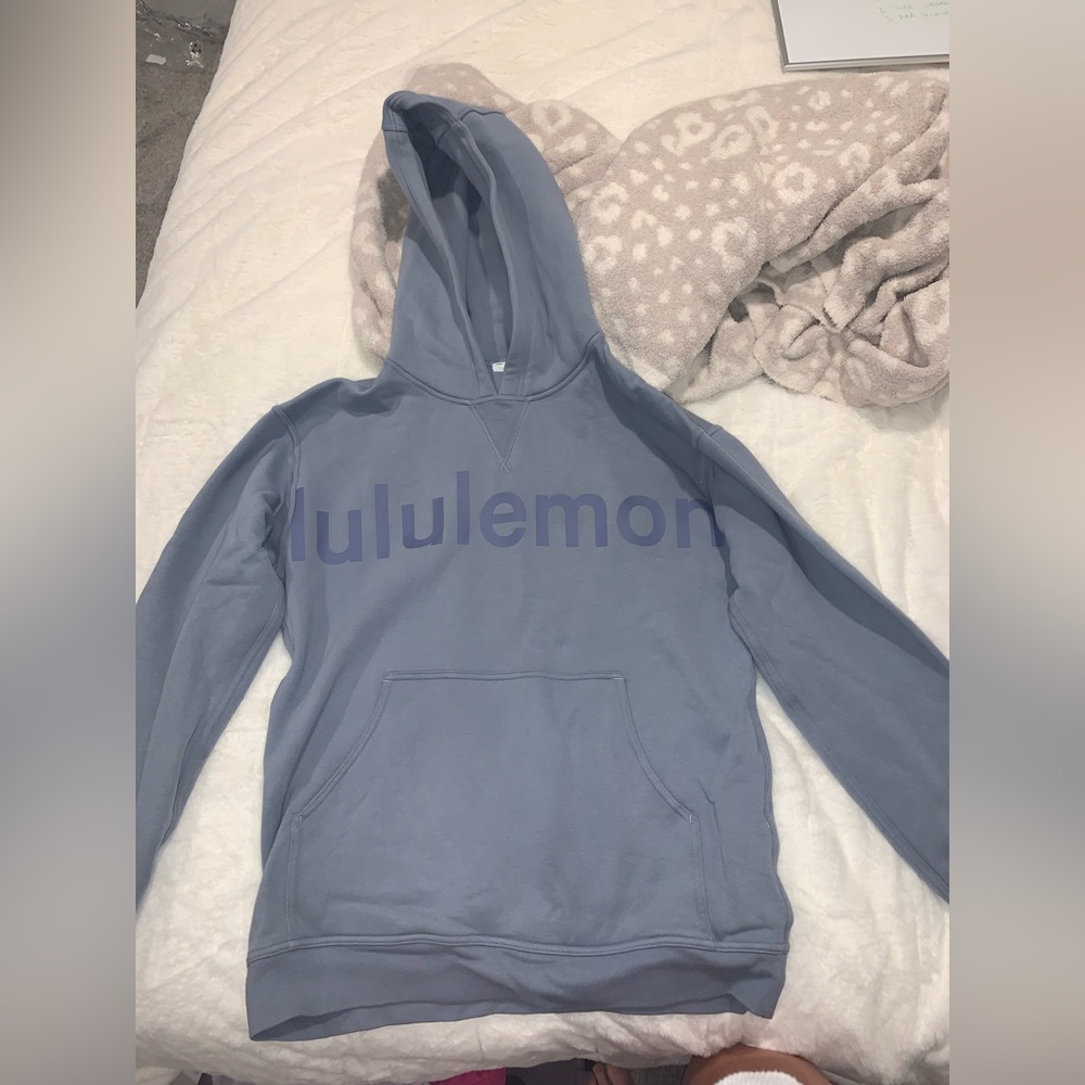 Lululemon All Yours Graphic Hoodie